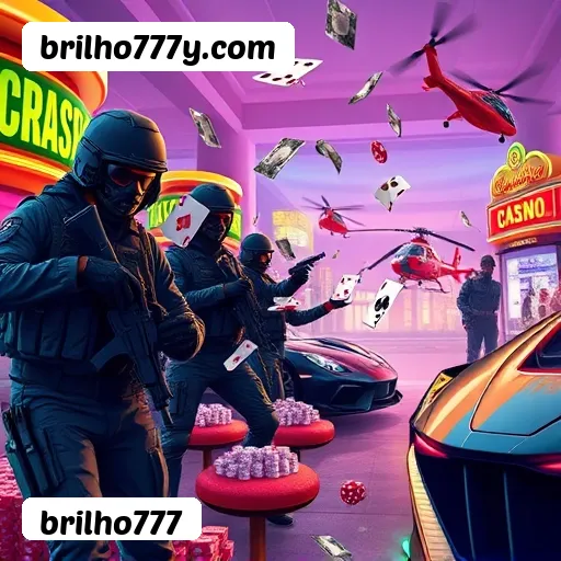 Slots Premium brilho777.com - Mais de 320 Jogos com RTP até 98.5% e Jackpots Progressivos